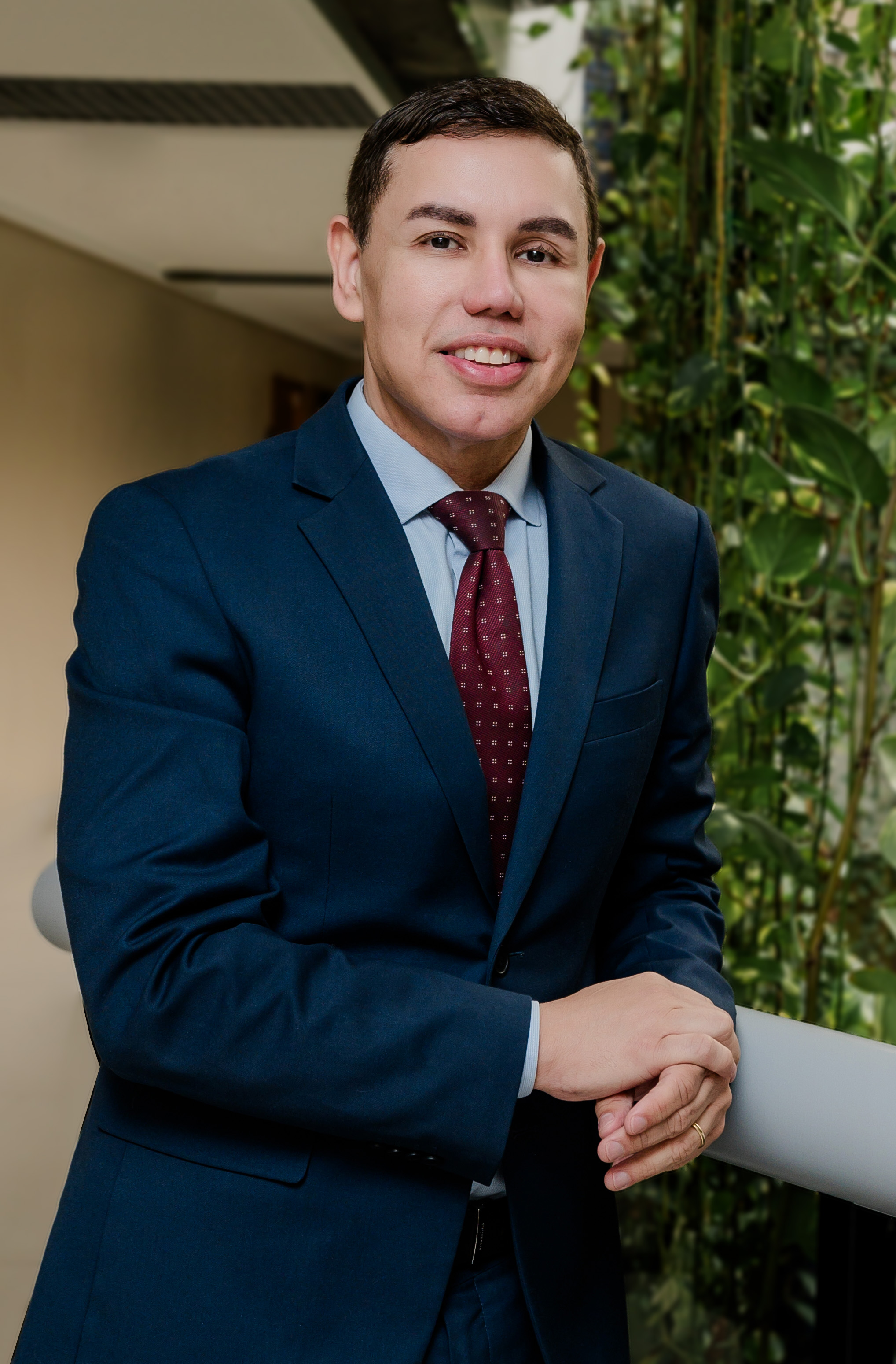 Dr. Franklin - Neurocirurgião